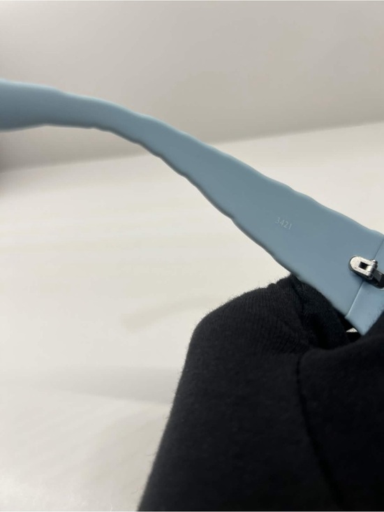 Bottega Baby Blue Sunglasses main image 6